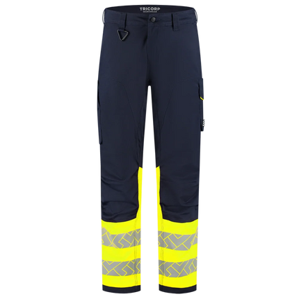 Tricorp Werkbroek 2-Way Stretch High Vis Redefined