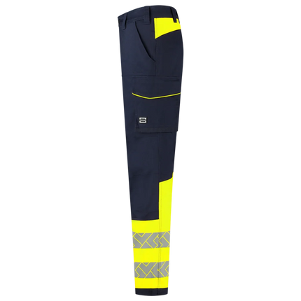 Tricorp Werkbroek 2-Way Stretch High Vis Redefined