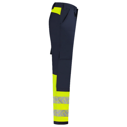 Tricorp Werkbroek 2-Way Stretch High Vis Redefined