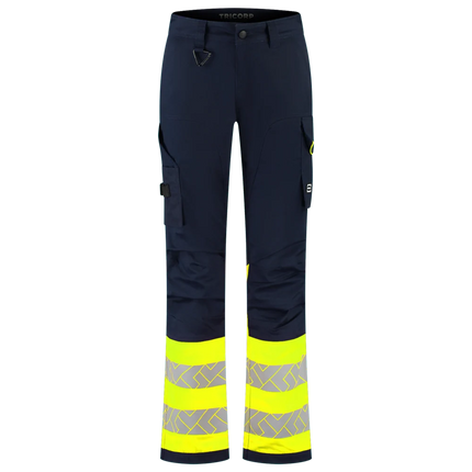 Tricorp Werkbroek 2-Way Stretch High Vis Redefined Dames