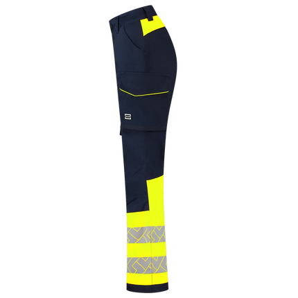 Tricorp Werkbroek 2-Way Stretch High Vis Redefined Dames