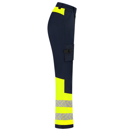 Tricorp Werkbroek 2-Way Stretch High Vis Redefined Dames