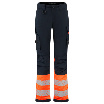 Tricorp Werkbroek 2-Way Stretch High Vis Redefined Dames