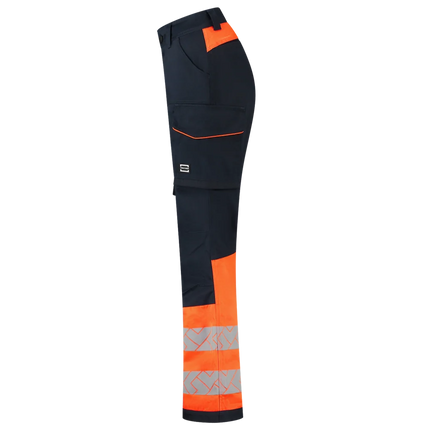 Tricorp Werkbroek 2-Way Stretch High Vis Redefined Dames