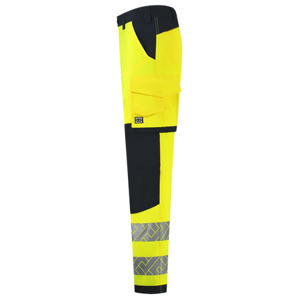 Tricorp Werkbroek 4-Way Stretch High Vis Redefined Knieversterking