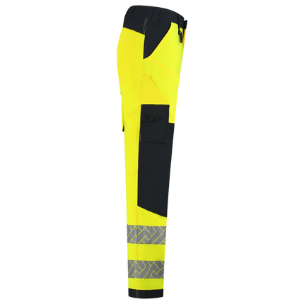 Tricorp Werkbroek 4-Way Stretch High Vis Redefined Knieversterking