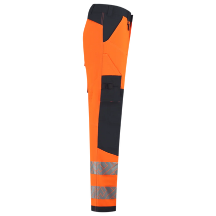 Tricorp Werkbroek 4-Way Stretch High Vis Redefined Knieversterking
