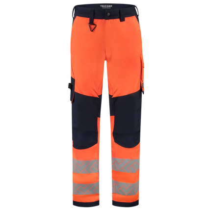 Tricorp Werkbroek Funct. Stretch High Vis Redefined Knieversterking