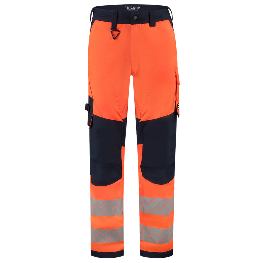 Tricorp Werkbroek Funct. Stretch High Vis Redefined Knieversterking