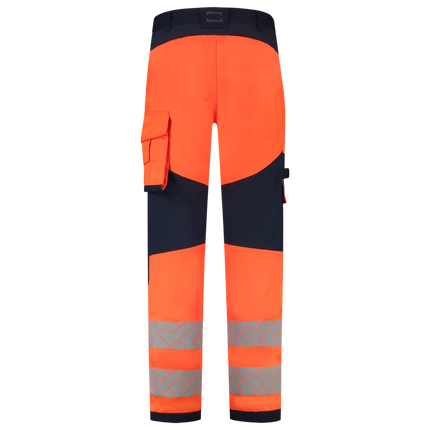 Tricorp Werkbroek Funct. Stretch High Vis Redefined Knieversterking