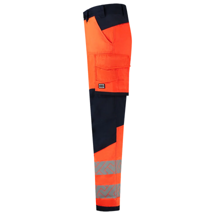Tricorp Werkbroek Funct. Stretch High Vis Redefined Knieversterking