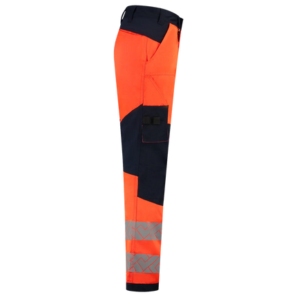 Tricorp Werkbroek Funct. Stretch High Vis Redefined Knieversterking