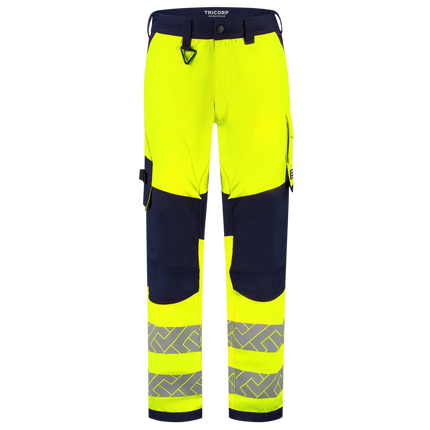 Tricorp Werkbroek Funct. Stretch High Vis Redefined Knieversterking