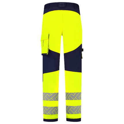 Tricorp Werkbroek Funct. Stretch High Vis Redefined Knieversterking