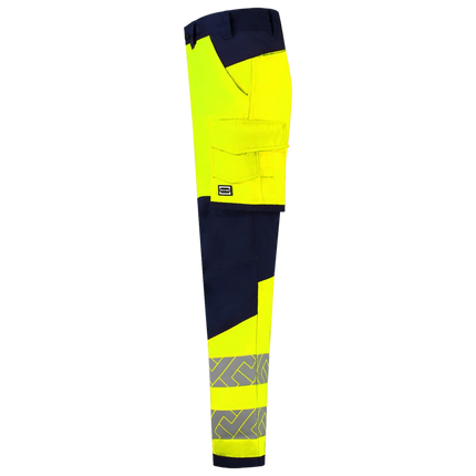 Tricorp Werkbroek Funct. Stretch High Vis Redefined Knieversterking