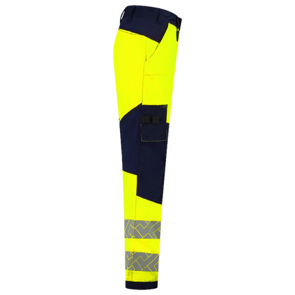 Tricorp Werkbroek Funct. Stretch High Vis Redefined Knieversterking