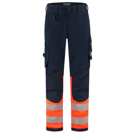Tricorp Werkbroek Functional Stretch High Vis Redefined