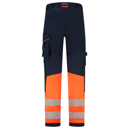 Tricorp Werkbroek Functional Stretch High Vis Redefined