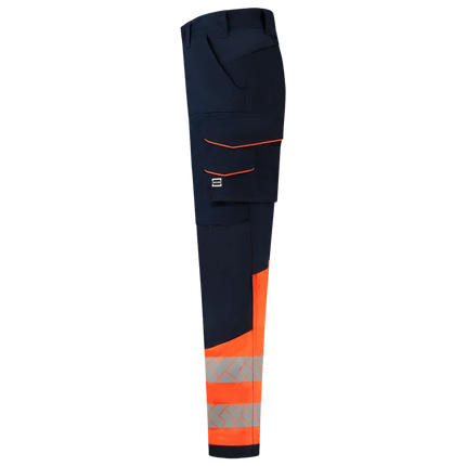 Tricorp Werkbroek Functional Stretch High Vis Redefined