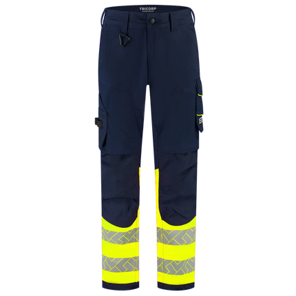Tricorp Werkbroek Functional Stretch High Vis Redefined