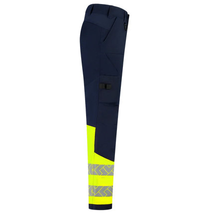 Tricorp Werkbroek Functional Stretch High Vis Redefined