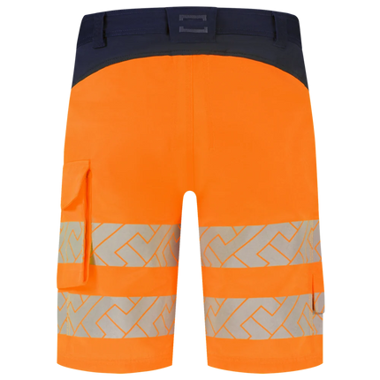 Tricorp Werkbroek Functional Stretch High Vis Redefined Kort
