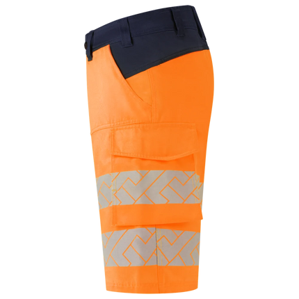 Tricorp Werkbroek Functional Stretch High Vis Redefined Kort