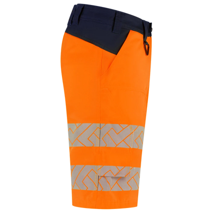 Tricorp Werkbroek Functional Stretch High Vis Redefined Kort