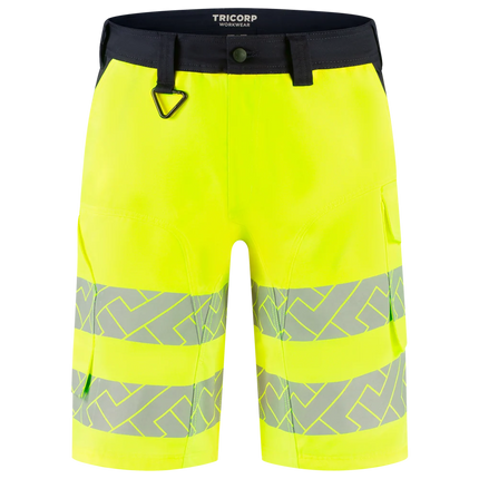 Tricorp Werkbroek Functional Stretch High Vis Redefined Kort