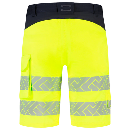 Tricorp Werkbroek Functional Stretch High Vis Redefined Kort