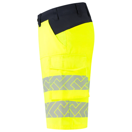 Tricorp Werkbroek Functional Stretch High Vis Redefined Kort