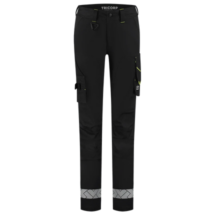 Tricorp Werkbroek Functional Stretch Reflective Redefined Dames
