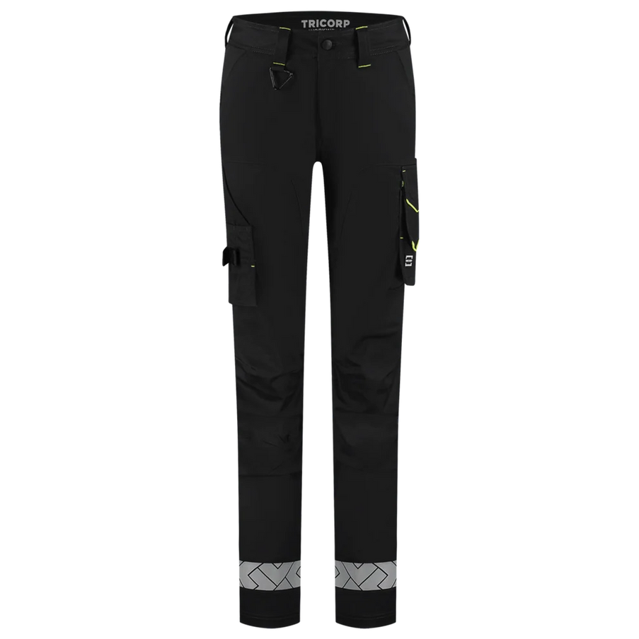 Tricorp Werkbroek Functional Stretch Reflective Redefined Dames