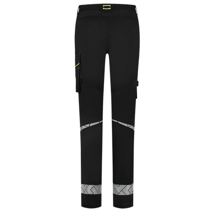 Tricorp Werkbroek Functional Stretch Reflective Redefined Dames