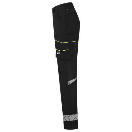 Tricorp Werkbroek Functional Stretch Reflective Redefined Dames