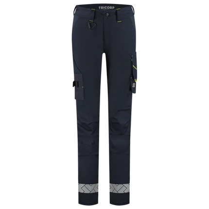 Tricorp Werkbroek Functional Stretch Reflective Redefined Dames