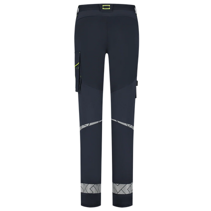 Tricorp Werkbroek Functional Stretch Reflective Redefined Dames