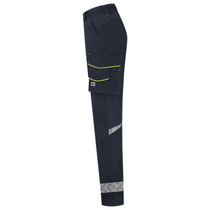 Tricorp Werkbroek Functional Stretch Reflective Redefined Dames