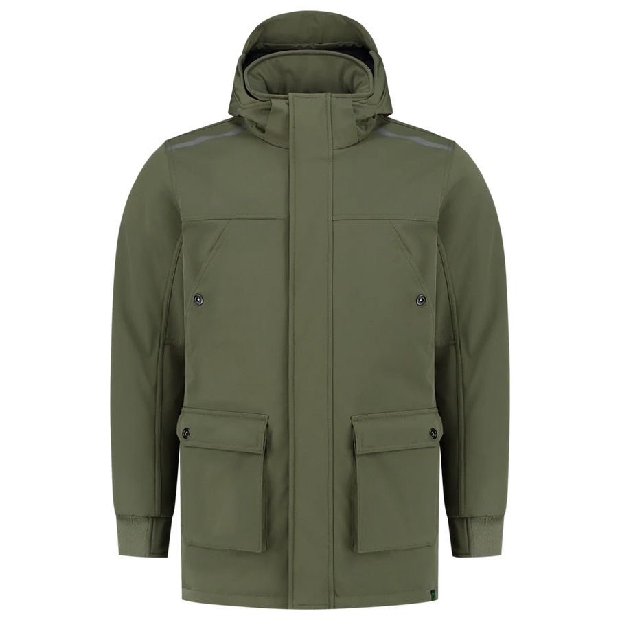 Tricorp Winter Softshell Parka Rewear