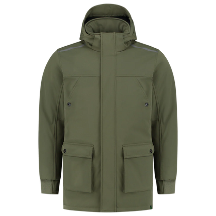 Tricorp Winter Softshell Parka Rewear