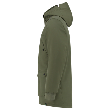 Tricorp Winter Softshell Parka Rewear