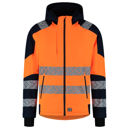 Tricorp Winterjas Ripstop High Vis Redefined