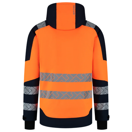 Tricorp Winterjas Ripstop High Vis Redefined