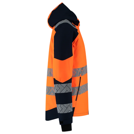 Tricorp Winterjas Ripstop High Vis Redefined