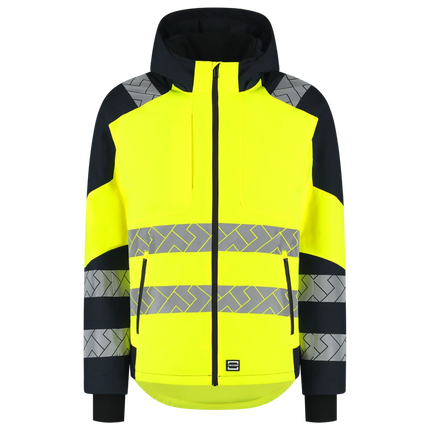 Tricorp Winterjas Ripstop High Vis Redefined