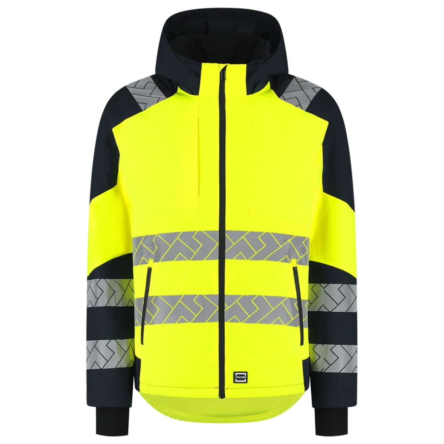 Tricorp Winterjas Ripstop High Vis Redefined