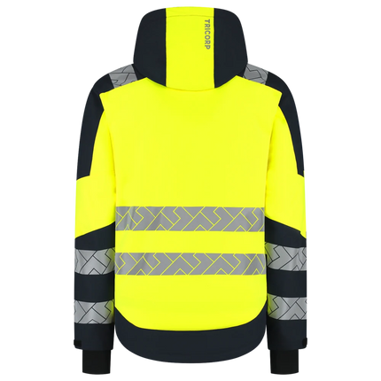 Tricorp Winterjas Ripstop High Vis Redefined