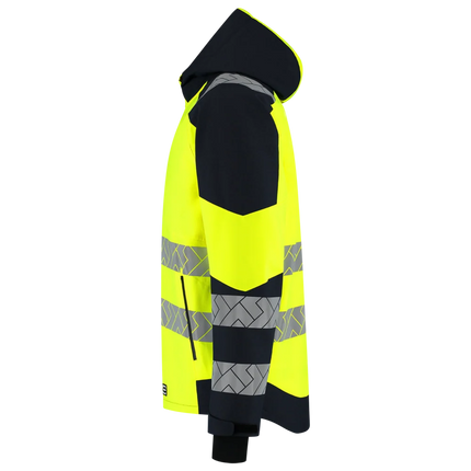 Tricorp Winterjas Ripstop High Vis Redefined
