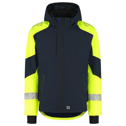 Tricorp Winterjas Ripstop Reflective Redefined