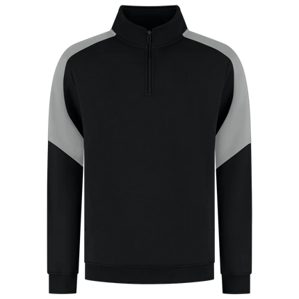 Tricorp Zip Sweater Bicolor Redefined